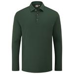 Ping Polo Demitri Gorse Green Présentation