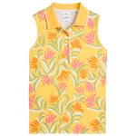 Puma Golf Polohemde W Puma X Dani Dazey Sl Polo Sunny Yellow Präsentation