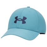 Under Armour Cap Golf96 Hat Boundless Blue Midnight Navy Präsentation