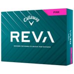 Callaway Golf Reva Pink 