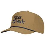 Taylormade Casquettes LS A-Frame Stock Rope Light Brown Présentation