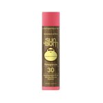 Sun Bum Sonnencreme Lip Original Balm Spf 30 Pomegranate Profilansicht