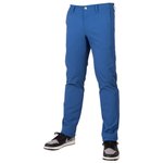 Alberto Pantalon Rookie 3xDRY Cooler Bleu Roi Présentation