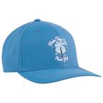Puma Golf Cap Puma X PTC Palm Dark Indigo Präsentation