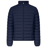 Jott Daunenjacke Aragon Navy Präsentation