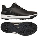 Skechers Schuhe mit Spikes Go Golf Elite Vortex Rival Black Präsentation