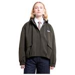 Flotte Blouson Street Garance Kaki Kaki Présentation