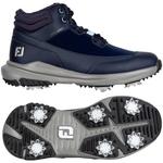 Footjoy Chaussures avec spikes Stormwalker Women Navy Présentation