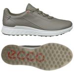 Ecco Schuhe ohne Spikes S Three Casual Vetivier Präsentation