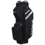 Cobra Sacs chariot serie Ultralight 2 Cart Bag Black Sugared Almond Présentation