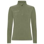 Rohnisch Pullover Polar Fleece Sage Green Präsentation