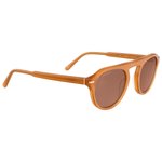 Serengeti Arthur Shiny Honey Mineral Polarized Drivers 