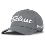 Titleist Cap Tour Performance Charcoal White Präsentation