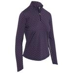 Callaway Golf Polohemde Gradient Geo Sun Pro Peacoat Präsentation