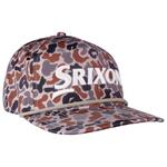 Srixon Camo Cap Grey 