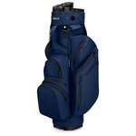 Big Max Sacs chariot serie Drilite Silencio Prime Navy Présentation
