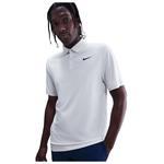 Nike Polo Velocity White Black Présentation