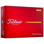 Titleist Balles neuves Trufeel Yellow Présentation