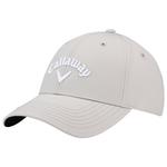 Callaway Golf Cap Stitch Magnet Light Grey Präsentation