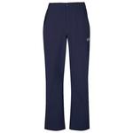 Under Armour Regenhose Drive Rain Midnight Navy White Präsentation