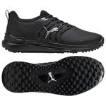 Puma Golf Chaussures sans spikes Ignite Elevate 2 Black Présentation
