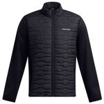 Under Armour Jacke Drive Pro Insulated Jacket Black Metallic Silver Präsentation