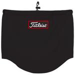 Titleist Sciarpa Performance Neck Warmer Black Präsentation