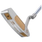 Odyssey Golf Putter Ai-ONE Milled Silver Two T Präsentation