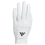 Adidas Klassischer Lederhandschuh (einzeln) Leather GL 23 White Black Präsentation