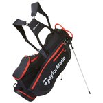 Taylormade Pro Stand Black Red 
