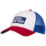 Taylormade Casquettes LS Radar Trucker Red White Blue Présentation