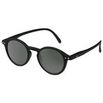 Izipizi Sonnenbrille D Sun Junior Black Soft Grey Lenses Cat 3 Präsentation