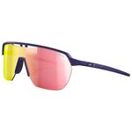 Julbo Sonnenbrille Frequency Mat Violet Foncé Reactiv 1-3 Light Amplifier Präsentation