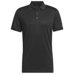 adidas Polohemde Adi Performance Polo Black Präsentation