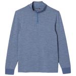 Lacoste Polohemde Purist Collection Turquin Blue Präsentation