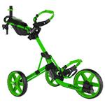 ClicGear Manueller Trolley (3 Räder) Model Manuel 4.0 Lime Präsentation