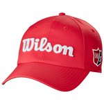 Wilson Staff Casquettes Wilson Pro Tour Hat M Rdwh Présentation