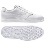 Mizuno Chaussures sans spikes G-Style White Présentation