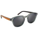 Moken Vision Sonnenbrille Krafter Smoke Wood Grey Cat.3 Polarized Präsentation