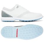Nike Schuhe ohne Spikes Jordan ADG 4 White Black Pure Platinum Präsentation