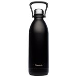 Qwetch Trinkflasche Titan 2L Matt Noir Präsentation