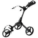 Wishbone Chariots manuels 3 roues Two 3 Wheel Cube Black White Présentation