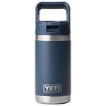 Yeti Trinkflasche Rambler Jr Bottle 12 Oz (354 ml) Navy Präsentation