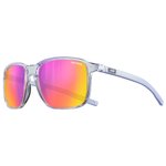 Julbo Sonnenbrille Creek Translucide Brillant Lila Lila Mat Spectron 3 Präsentation