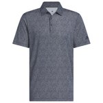 adidas Polohemde Ultimate Bunker Polo Collegiate Navy Präsentation