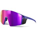 Julbo Sonnenbrille Edge Cover Mat Marron Foncé Marron Reactive 2-4 Präsentation