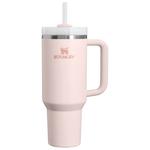 Stanley Mug The Quencher H2.0 Flowstate Tumbler 1.18 L Hot Coral Präsentation