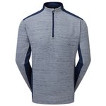 Footjoy Pull Space Dye Thermal Chill Out Navy Présentation