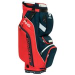 Ping Sacs chariot serie Pioneer 214 Sailor Red/Navy/White Présentation