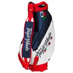 Taylormade Cartbag (Komplettsatz) Staff Bag Limited Edition Women US OPEN Präsentation